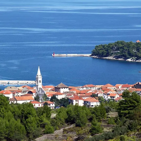 Family-friendly With Swimming Pool Jelsa, Hvar - 22432 Jelsa (Hvar)