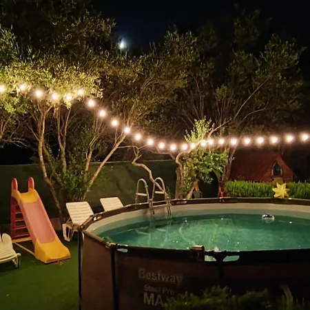 Family-friendly With Swimming Pool Jelsa, Hvar - 22432 *