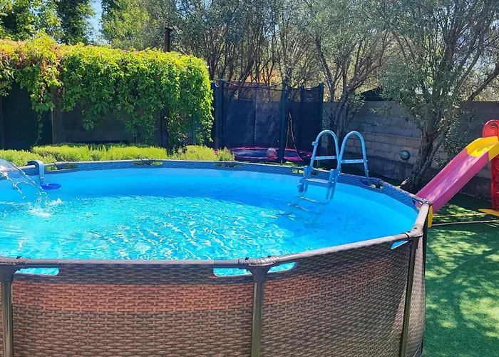 Family-friendly With Swimming Pool Jelsa, Hvar - 22432 Lägenhet *