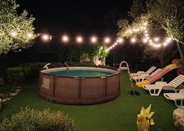 Family-friendly With Swimming Pool Jelsa, Hvar - 22432 * Jelsa (Hvar)