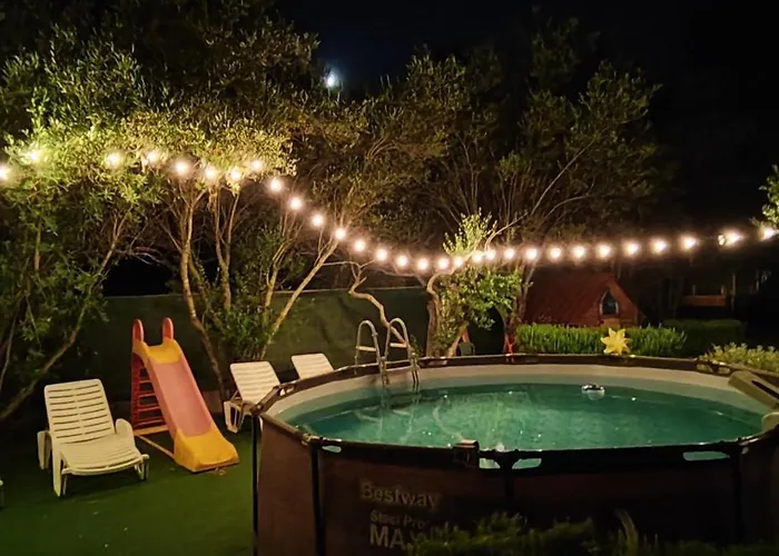 Family-friendly With Swimming Pool Jelsa, Hvar - 22432 *