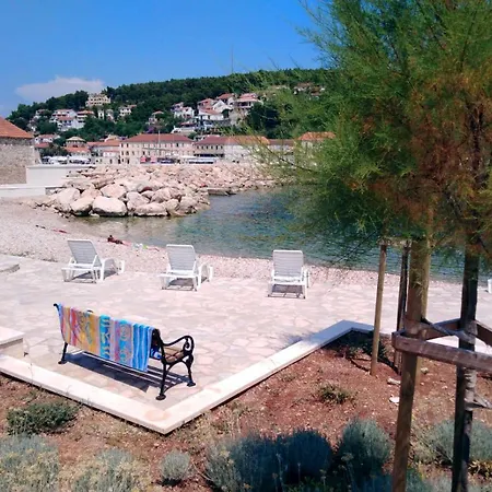 With A Swimming Pool Jelsa, Hvar - 22432 Apartment *