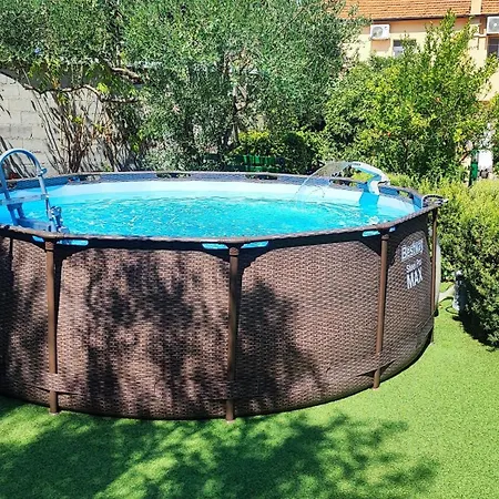 With A Swimming Pool Jelsa, Hvar - 22432 Apartment *